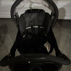 Double Graco Stroller