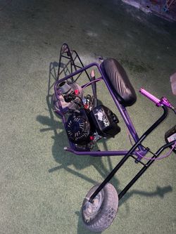 Mini bike