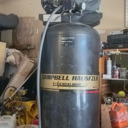 60gal Air Compressor 