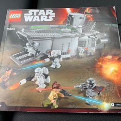 Lego 75103 instructions clearance
