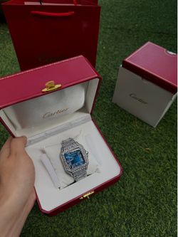 Cartier Watch