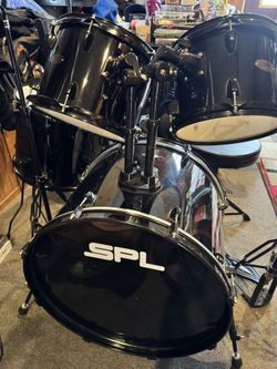 SPL Drum Set