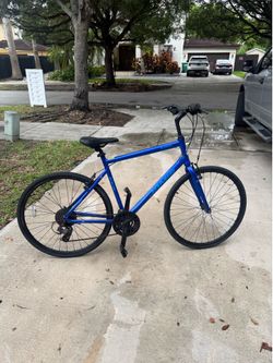 Jamis Alegro 3 hybrid bicycle 🚲