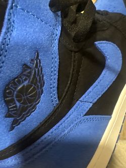 Air Jordan 1 Retro High OG Royal Reimagined — Men’s 10.5