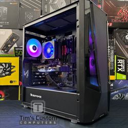 Ryzen 7/RTX Gaming PC