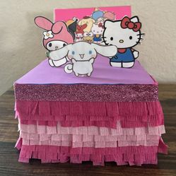 Fiesta Shoebox Floats