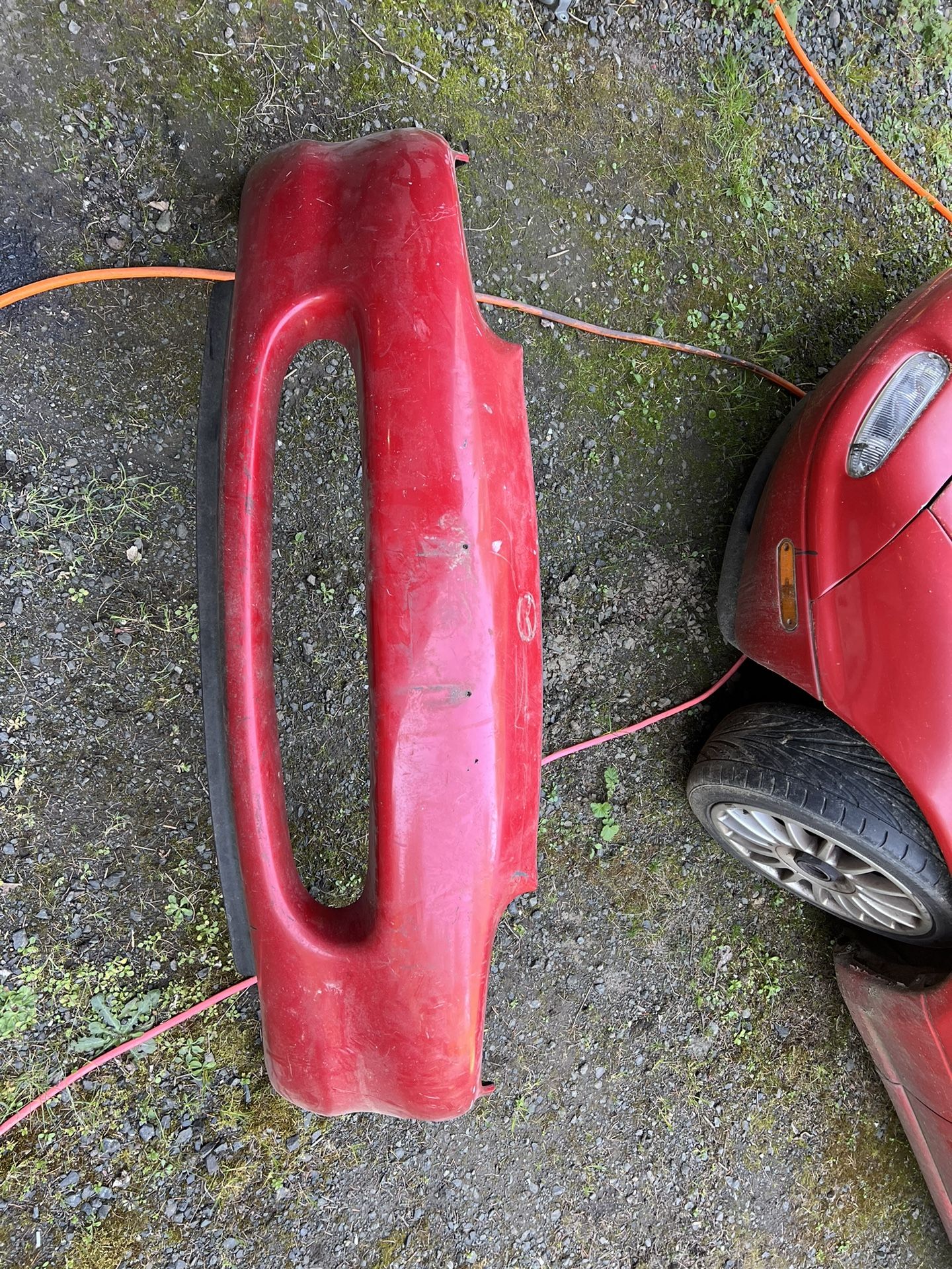 1999 To 2000 Mazda Miata Body Panels