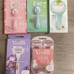 Women razors  bundle $20