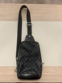 Louis Vuitton Avenue Sling Bag