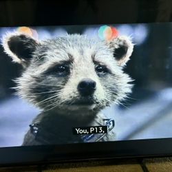 60" Panasonic Smart Tv