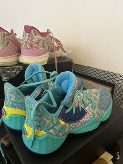 Harden vol 4 Shock Mint