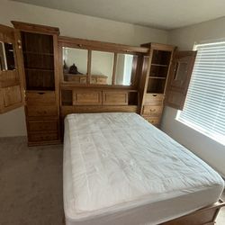 Queen Size Bedroom Set 