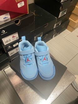 7.5C Jordans Spizike Low