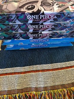 One Piece Illustration Boxes Vol 7&8