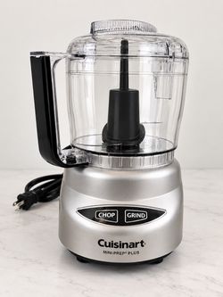 Cuisinart Mini-Prep Plus Food Processor