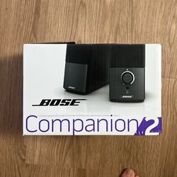 Bose Companion 2 Series 3