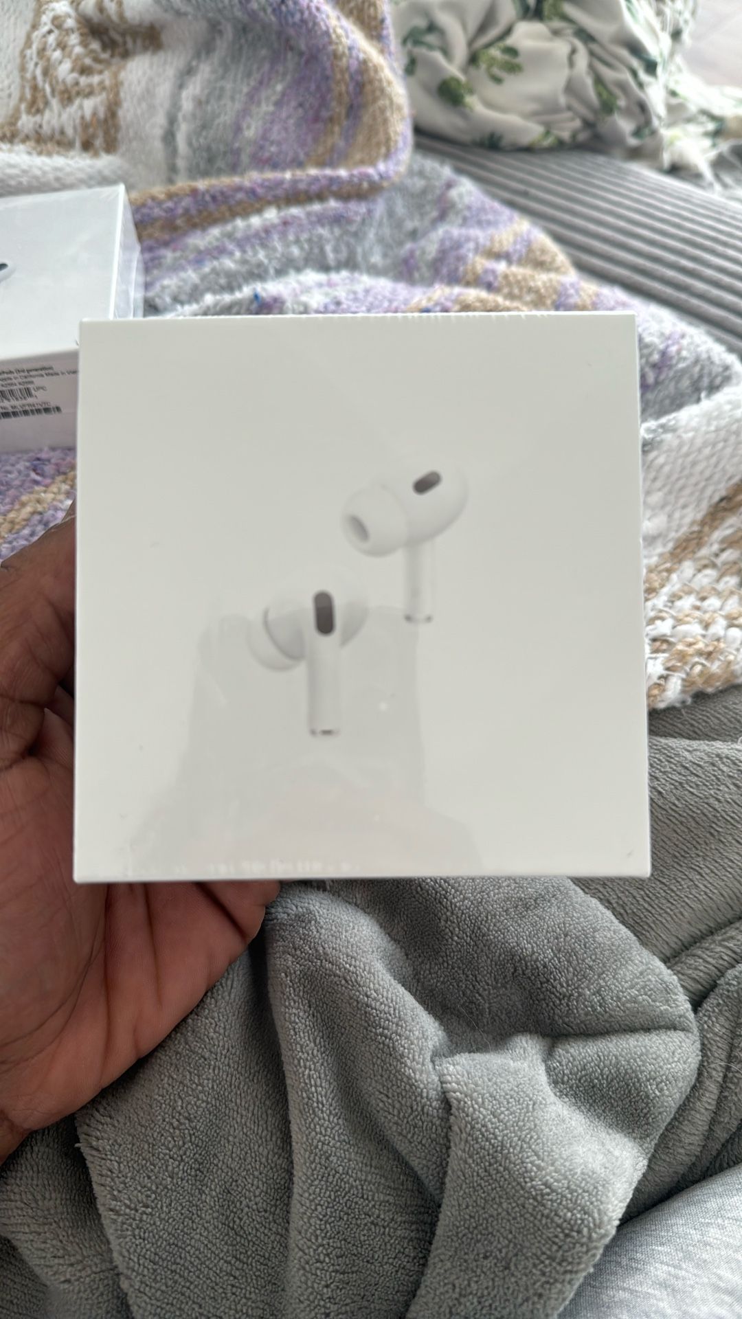 Apple Air Pod Pros. (2nd Generation) 