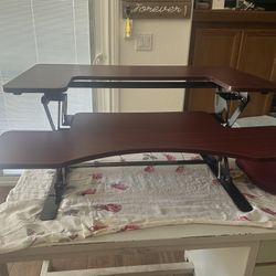 Computer Desk Riser