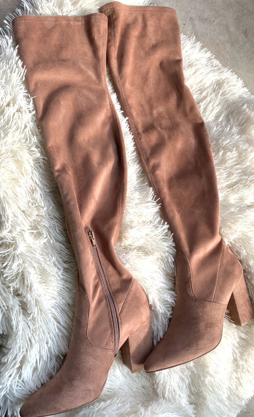 Steve Madden Thigh High Boots
