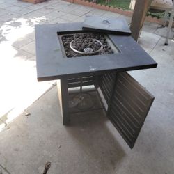Propane Firepit