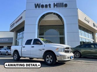 2019 RAM 1500 Classic