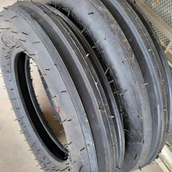Front Tractor Tires 