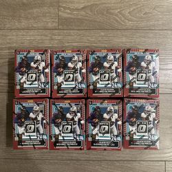 Panini Donruss Optic Football Blasters 2025