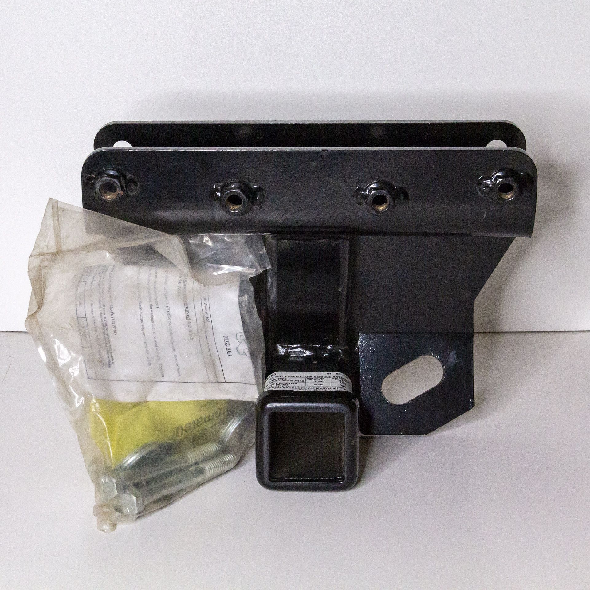 Reese Draw-Tite 33095 Hitch - ‘07-‘10 Jeep Grand Cherokee - New