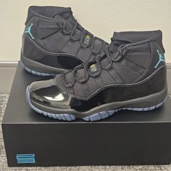 Air Jordan 11 Retro Gamma Blue - Men's 2025