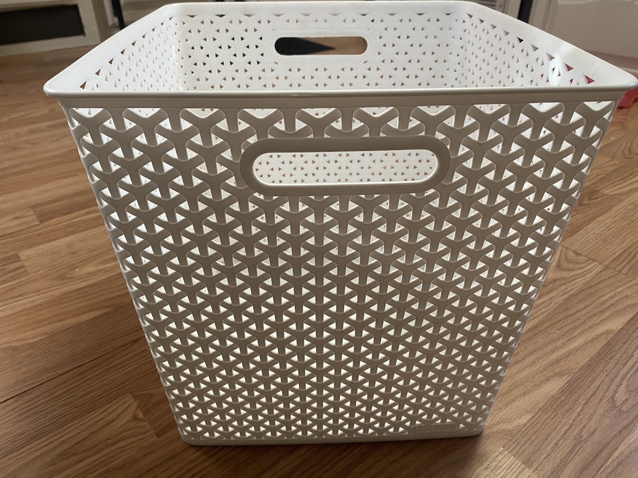 White Bin