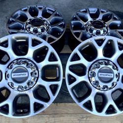 New 20” Ford F250 Lariat King Ranch OEM Wheels