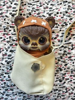 Star wars Ewok Plush