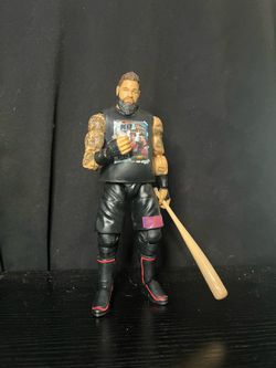 Wwe elite Kevin Owen’s figure with bat