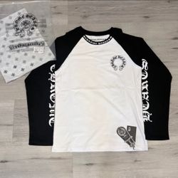 Chrome Hearts Long Sleeve Shirt