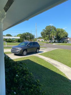 2015 Jeep Compass