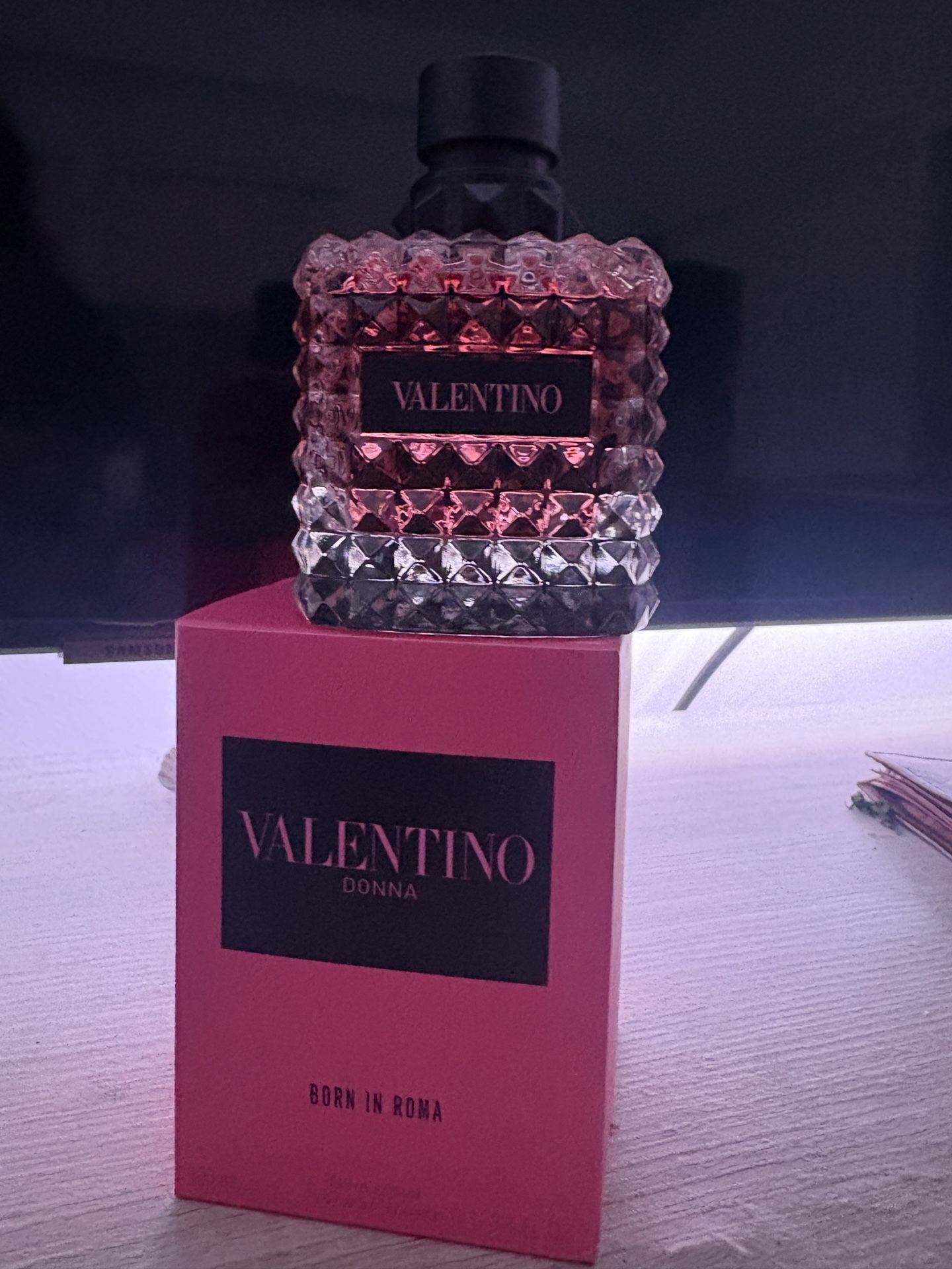 Valentino Perfume