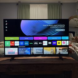 LG OLED C3 42” SMART TV (USED) 