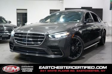 2023 Mercedes-Benz S 500