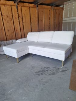Kids Cream Velvet $160 FIRM FIRM