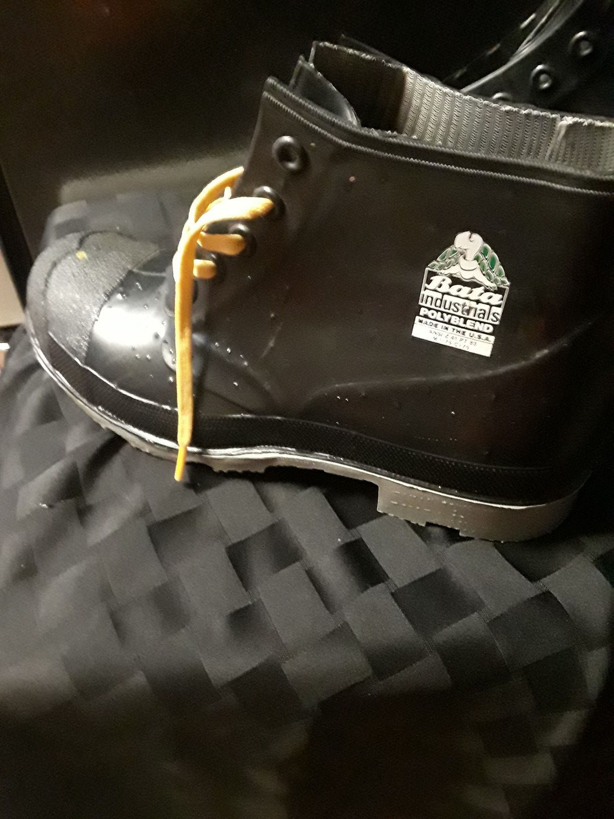 Beta Industrial rain boots