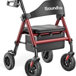 Rollator Walkers for Seniors with Seat