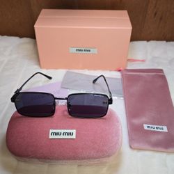 Miu Miu Sunglasses 