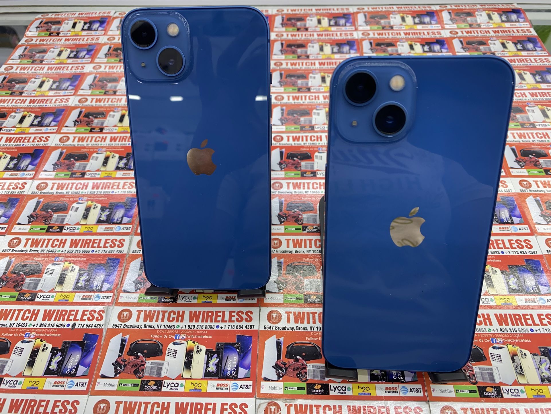 Iphone 13 128GB Unlocked HSO