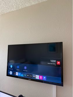 Brand new Samsung TV
