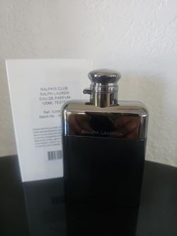 RALPH LAUREN RALPH'S CLUB EAU DE PARFUM
