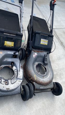 Honda lawnmower parts