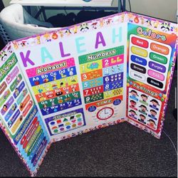 Learning Boards FOR SALE!! ALL AGES!