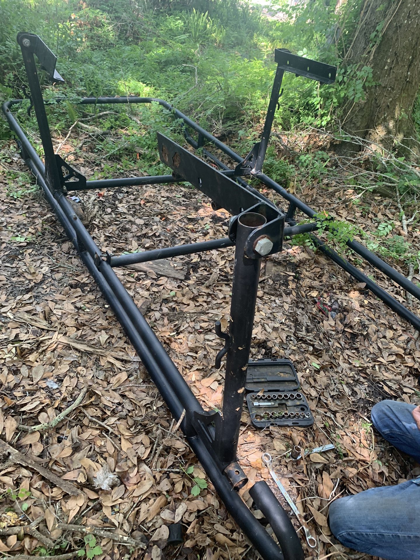 Truck Rack