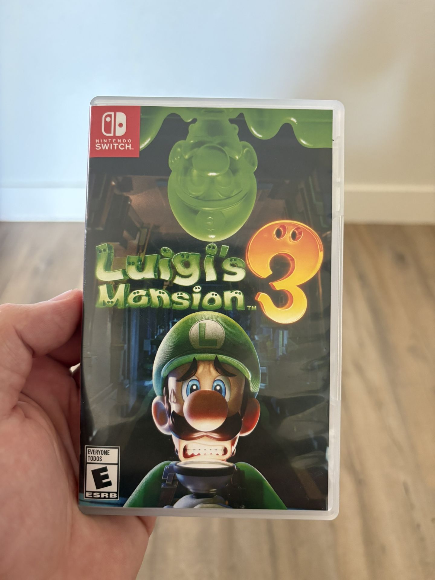 Luigi’s Mansion 3 - Nintendo Switch