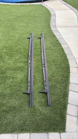 Full/Queen bed frame